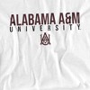 Men's Alabama A&M University Official Stacked T-Shirt Stacked - 2 of 4