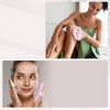 Unique Bargains Shower Silicone Body Scrubber 1 Pc - 4 of 4