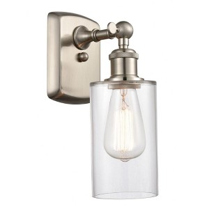 Clymer - 1 Light Wall Sconce In Art Deco Style-12 Inches Tall and 3.88 Inches Wide - 1 of 1