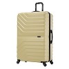 InUSA InUSA Aurum Lightweight Hardside Extra Large Spinner Luggage - Champagne - 2 of 4