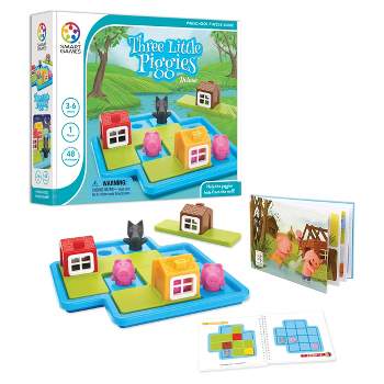 Smartgames Jack & The Beanstalk Preschool Game : Target