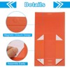 Unique Bargains Collapsible Paper Magnetic Closure Ribbon Gift Box for Birthday, Wedding - 4 of 4