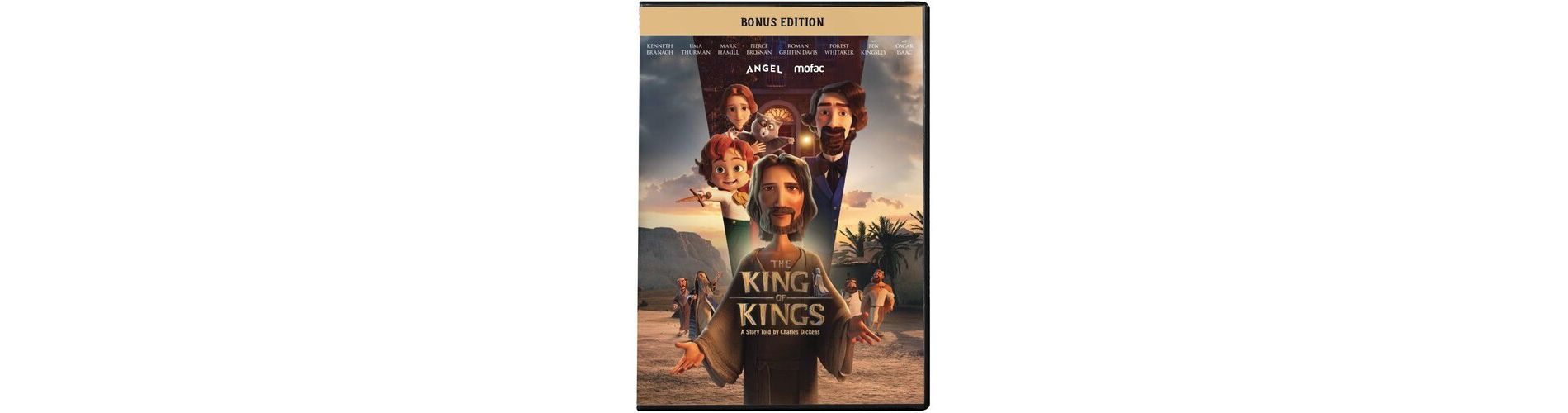 The King of Kings (DVD)