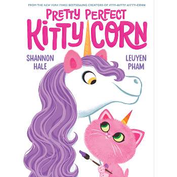Pretty Perfect Kitty-Corn - by Shahhon Hale (Board Book)
