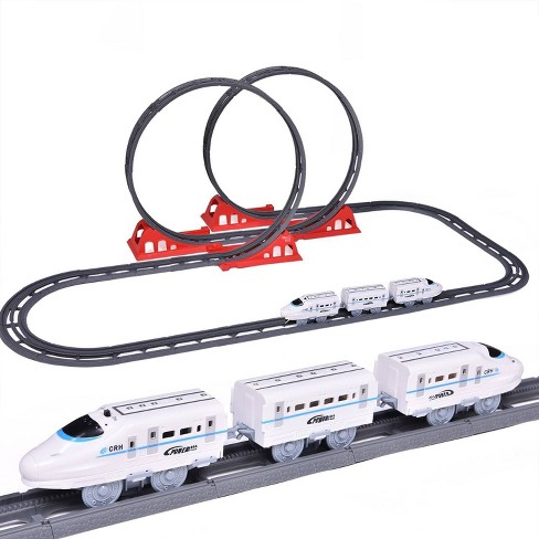 Fun Little Toys High Speed Train Set