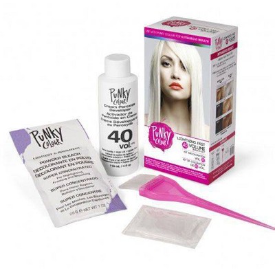 Punky Colour Bleach Kit - 4ct