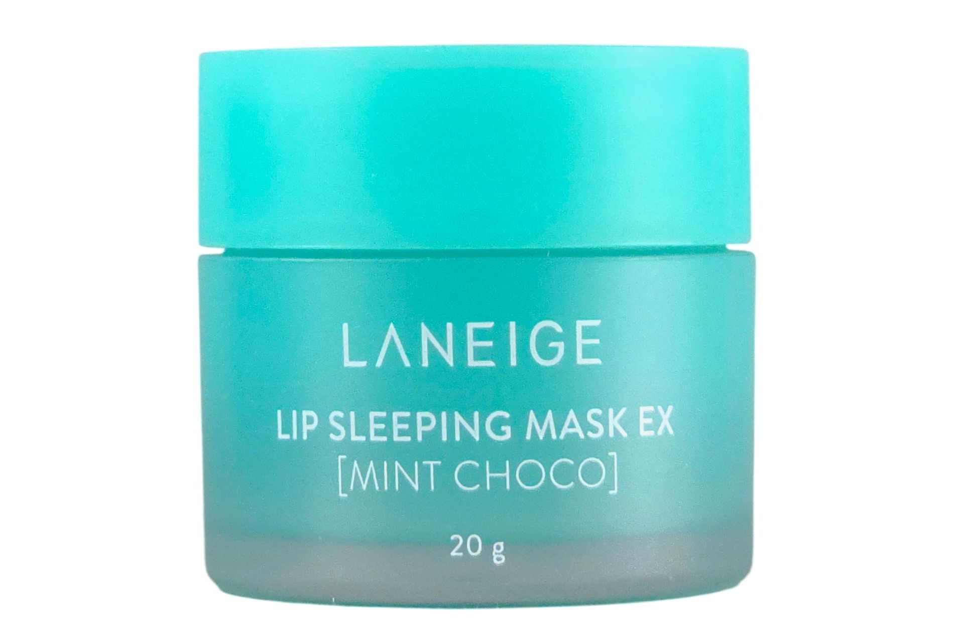 Laneige Lip Sleeping Mask EX 0.70 oz ( Mint Choco ) - Your Dreamy Overnight Lip Revival, Now in Mint Choco