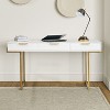 Sandy Desk swith Built in Outlet | ARTFUL LIVING DESIGN - 3 of 4