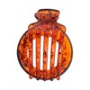 Unique Bargains Fashion Round Hollow Hair Clip Hairdo Clips 1 Pc - 4 of 4
