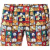 Nickelodeon Mens' Garfield Odie Comic Strip Chill Out Sleep Pajama Set Multicolored - 4 of 4