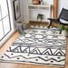 Metro MET403 Hand Tufted Area Rug  - Safavieh - 2 of 4