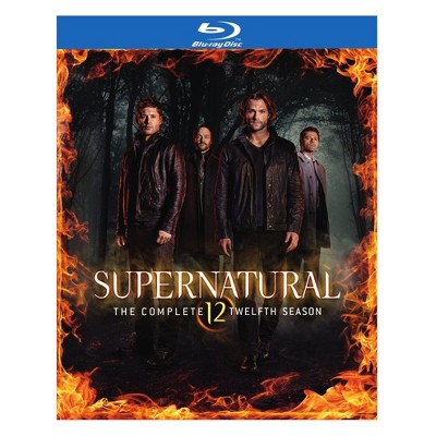 Supernatural: The Complete Twelfth Season