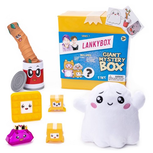 lankybox plush target