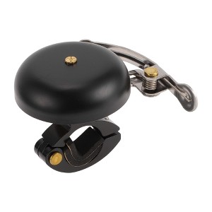 Unique Bargains Adults Loud Sound Mountain Bike Trigger Bell - 1 of 4