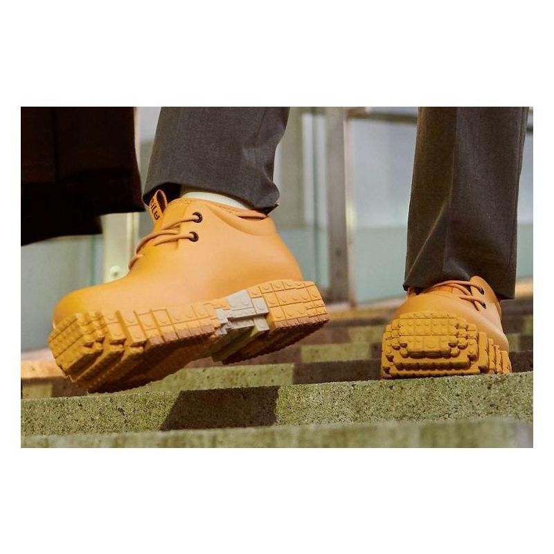 Ccilu XpreSole Blocks Women Low Top Ankle Eco-friendly Boots Slip-Resistant Rainboots, 5 of 7