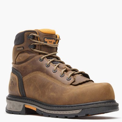 Men's Georgia Boot Carbo-Tec LTX Waterproof Composite Toe Work Boot