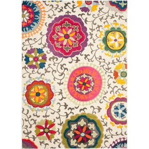 Monaco MNC233 Power Loomed Indoor Rugs - Safavieh - 1 of 4
