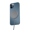 Just Wireless Magnetic Charger - Gray - image 4 of 4
