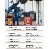 Acekool 240V Industrial Heater 4800W - Thermostat Control, Overheat Protection, NEMA 6-30P Plug for Work Areas - 4 of 4