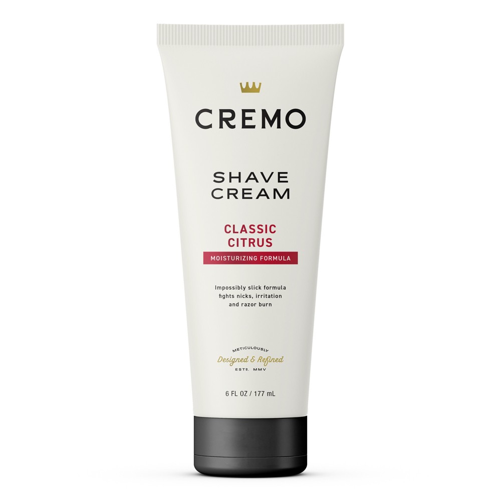 UPC 853382004001 product image for Cremo Original Shave Cream - 6 fl oz | upcitemdb.com