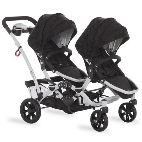 Universal express deals rider double stroller