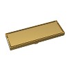 YAWWALK 3.8" Linear Grid Shower Drain - 2 of 2
