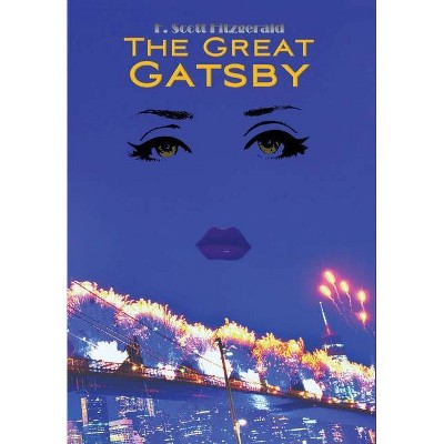 Great Gatsby (Wisehouse Classics Edition) - by  F Scott Fitzgerald (Hardcover)