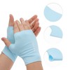 Unique Bargains Elegant Ice-sensing Sunscreen Manicure Gloves 1 Pair - 3 of 4