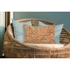 Liora Manne Visions IV Casual Indoor/Outdoor Pillow - 2 of 2