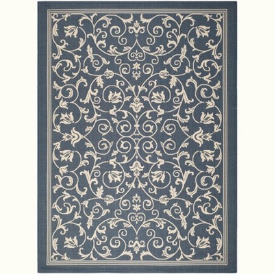 Courtyard CY2098 Power Loomed Indoor and Outdoor Rug - Safavieh