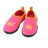 Swim Way Pink and Orange Children's Water-Resistant Swim Shoes - Size 5-6 - 3 of 3