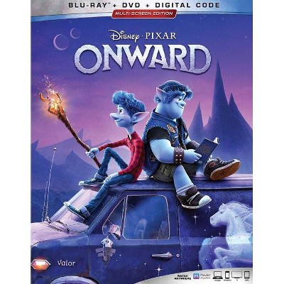 Onward Blu Ray Dvd Digital Target