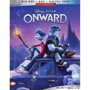 Onward (Blu-ray + DVD + Digital) - 1 of 2