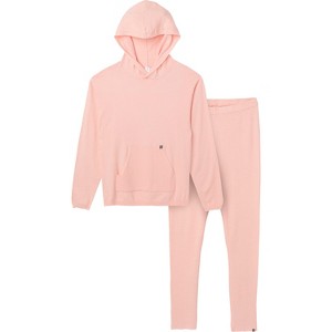 Modern Moments™ by Gerber Baby Girls' 2-Piece Top and Legging Set - 1 of 4