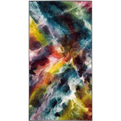 Galaxy GAL110 Power Loomed Indoor Rugs - Safavieh