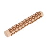 Unique Bargains Wood Clay Grain Texture Carved Fine Baking DIY Rolling Pins - 3 of 4