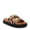 Carmela Leather Women's Fashion Footbed Sandals 162401 - 2 of 4