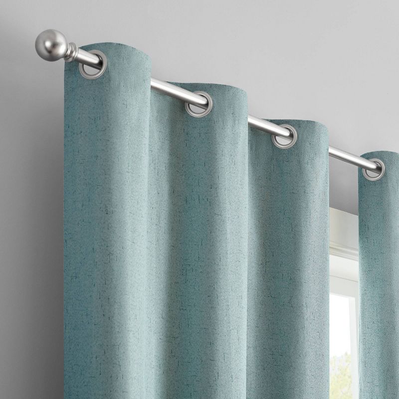 1pc Blackout Windsor Curtain Panel - Eclipse, 3 of 17