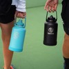 Takeya 64oz Actives Insulated Stainless Steel Water Bottle With Straw Lid  And Extra Large Carry Handle - Teal Green : Target