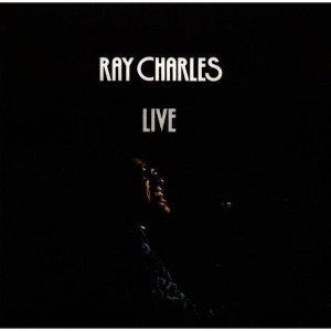 Ray Charles - Live (CD) - 1 of 1