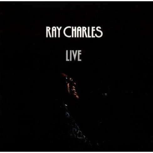 Ray Charles - Live (CD) - image 1 of 1