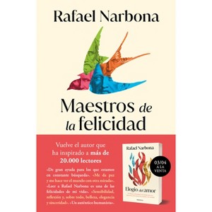 Maestros de la Felicidad / Masters of Happiness - by  Rafael Narbona (Paperback) - 1 of 1