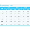 Coolmee Women's Oversized Crewneck Sweater Batwing Puff Long Sleeve Cable Slouchy Pullover Jumper Tops - 2 of 2