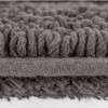 Kumasinova Plush Cotton Bathroom Rug, 3000 GSM Reversible Bath Rug, Tufted Washable Rug, Non-Slip Area Rug, Door Mat - 3 of 4