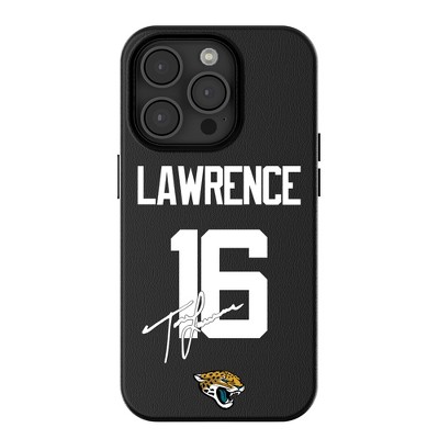 Keyscaper NFL Jacksonville Jaguars Players Game Tactic MagSafe Compatible Cell Phone Case for Apple iPhone