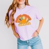 Simply Sage Market Women's Retro Forever Chasing Sunsets Graphic Racerback Tank - 2 of 3
