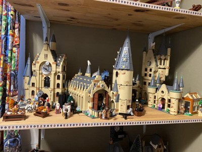 LEGO Harry Potter Hogwarts Astronomy Tower 75969, Castle Toy Playset with 8  Character Minifigures including Harry Potter and Draco Malfoy, Wizarding  World, Birthday Gifts for Kids, Girls & Boys 