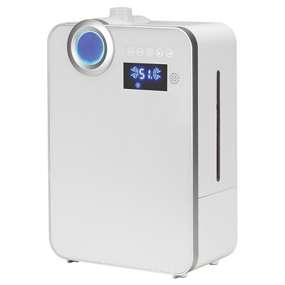 Pureguardian 90-Hour Elite Ultrasonic Warm and Cool Mist with Digital Smart Mist Sensor Humidifier H7550