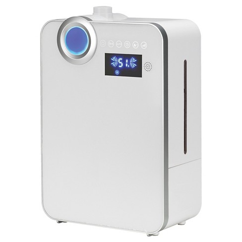 Smart Sensing Digital Ultrasonic Humidifier @