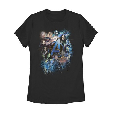 Avengers endgame t shirt women's online